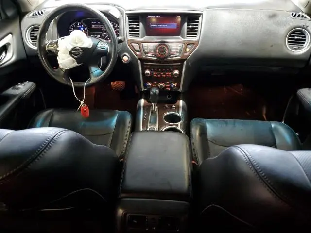 2013 NISSAN PATHFINDER S  