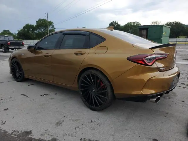 2022 ACURA TLX TYPE S  