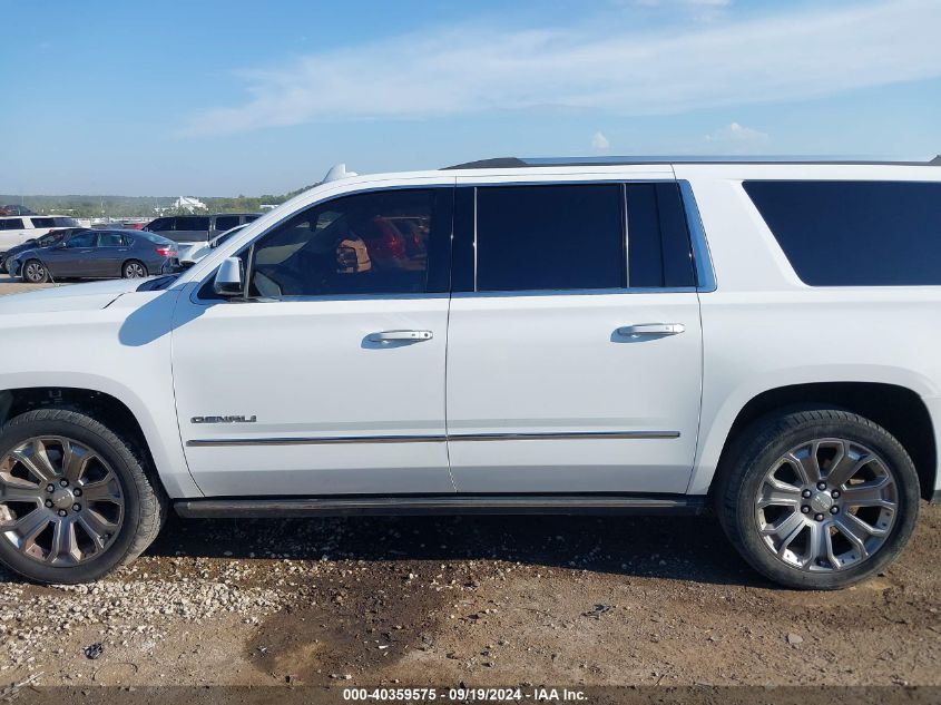 2015 GMC YUKON XL 1500 DENALI