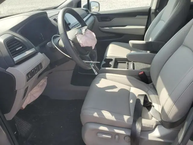 2024 HONDA ODYSSEY EXL  