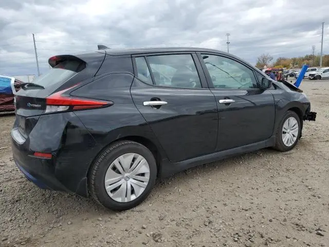 2020 NISSAN LEAF S  