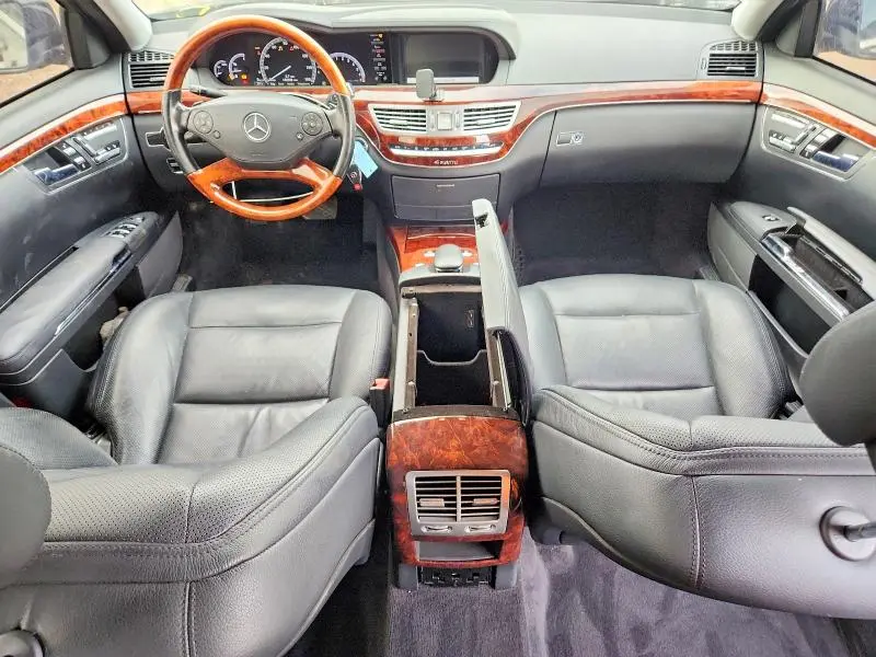 2010 MERCEDES-BENZ S 550 4MATIC  