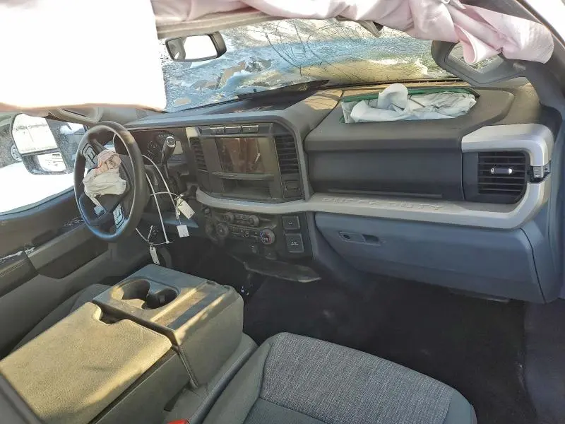 2023 FORD F350 SUPER DUTY  