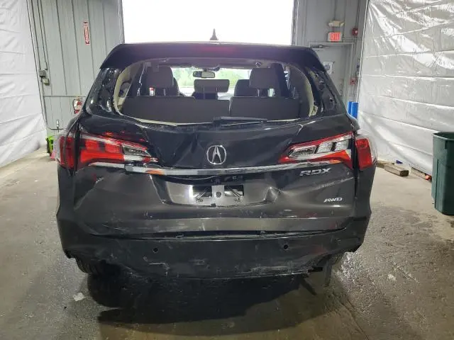 2017 ACURA RDX ADVANCE  