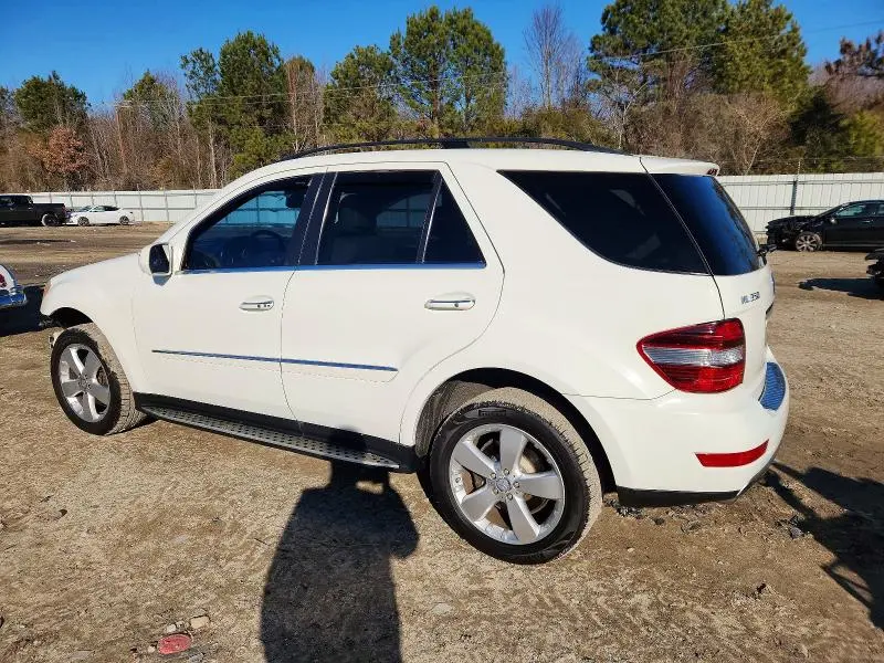2010 MERCEDES-BENZ ML 350 4MATIC  