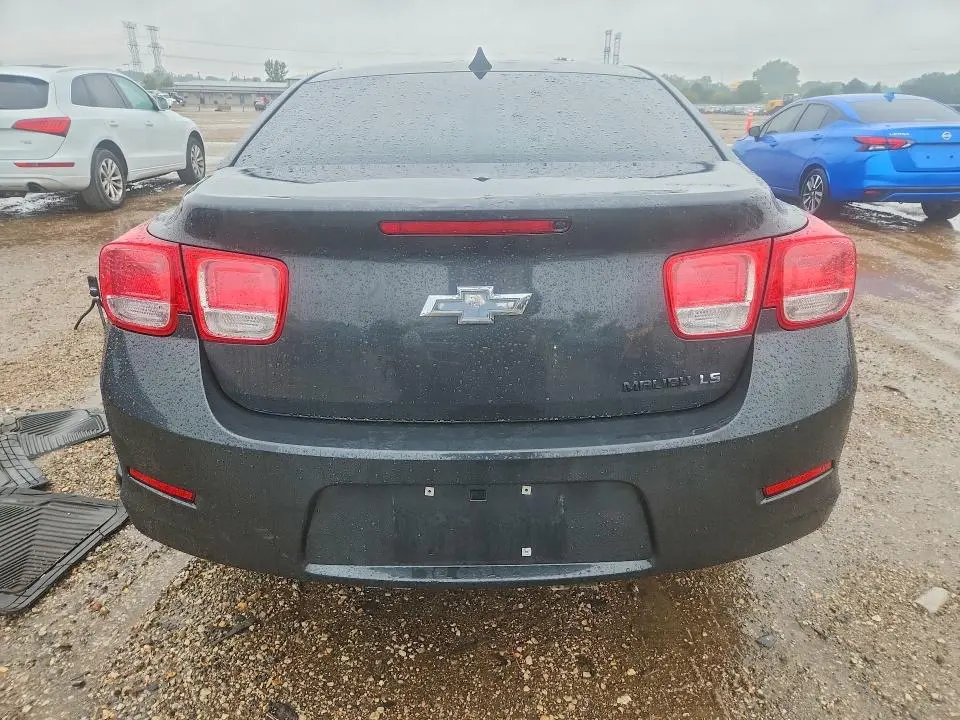 2014 CHEVROLET MALIBU LS  