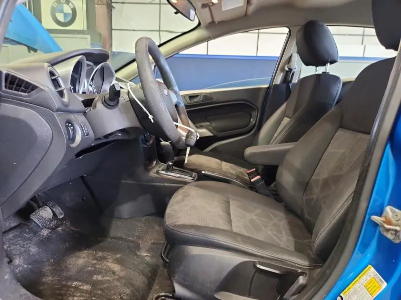 2012 FORD FIESTA SE  
