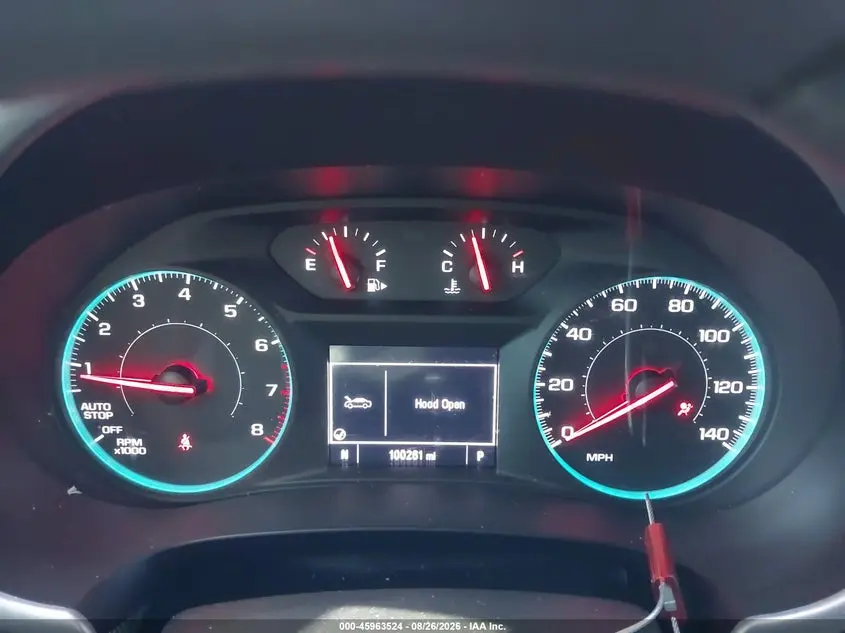 2019 CHEVROLET MALIBU 1LS