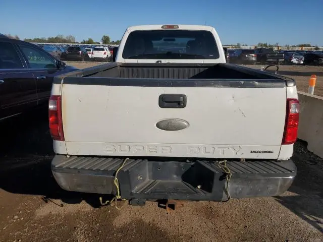 2012 FORD F250 SUPER DUTY  