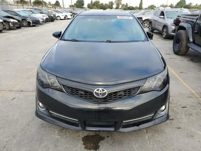2012 TOYOTA CAMRY BASE