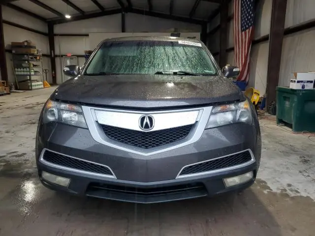 2012 ACURA MDX TECHNOLOGY  