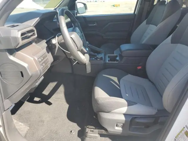 2024 TOYOTA TACOMA DOUBLE CAB  