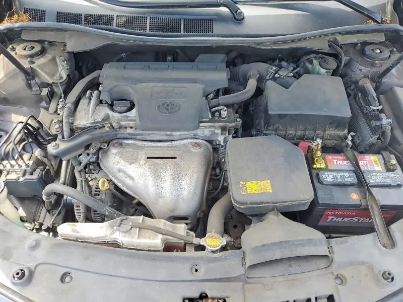 2014 TOYOTA CAMRY SE  