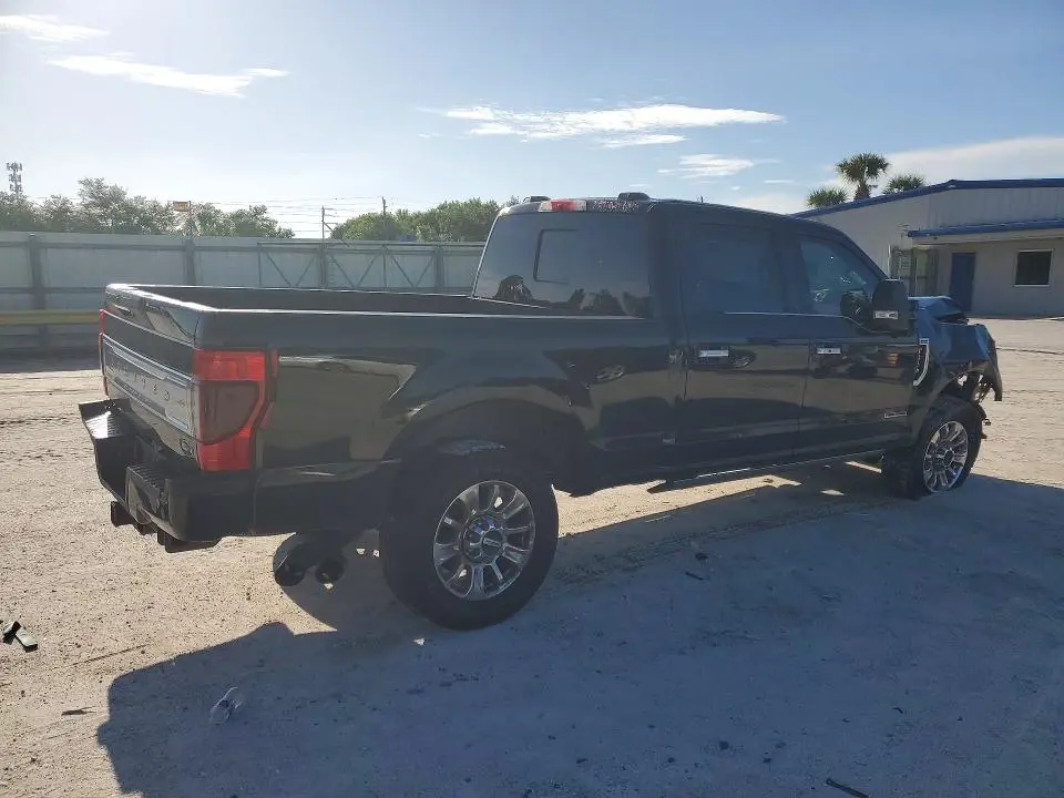 2021 FORD F250 SUPER DUTY  