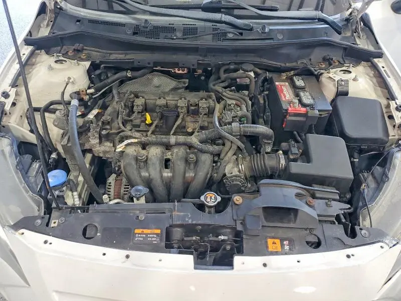 2018 TOYOTA YARIS IA BASE  