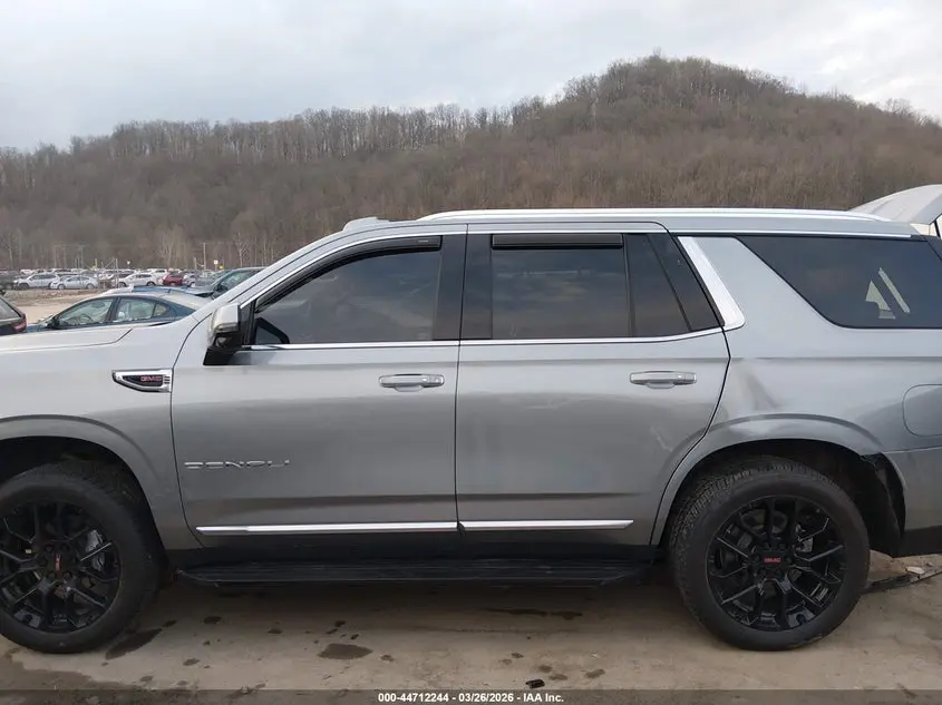 2026 GMC YUKON 4WD DENALI