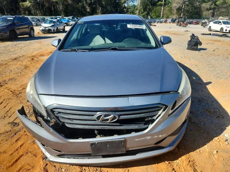 2015 HYUNDAI SONATA ECO  