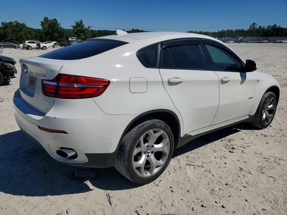 2014 BMW X6 XDRIVE35I  