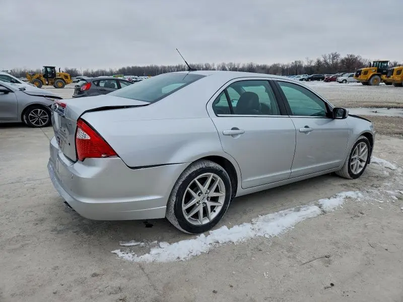 2011 FORD FUSION SEL  