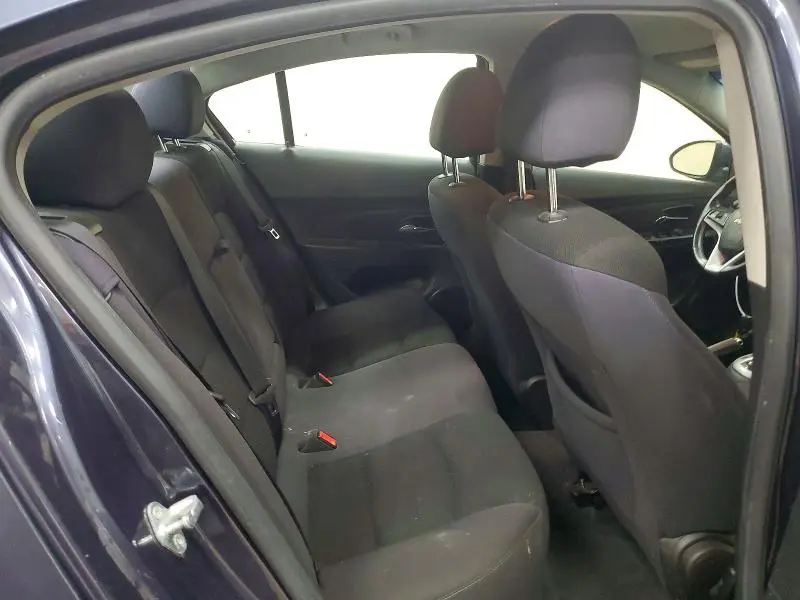 2013 CHEVROLET CRUZE LT  