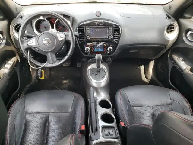 2015 NISSAN JUKE S  