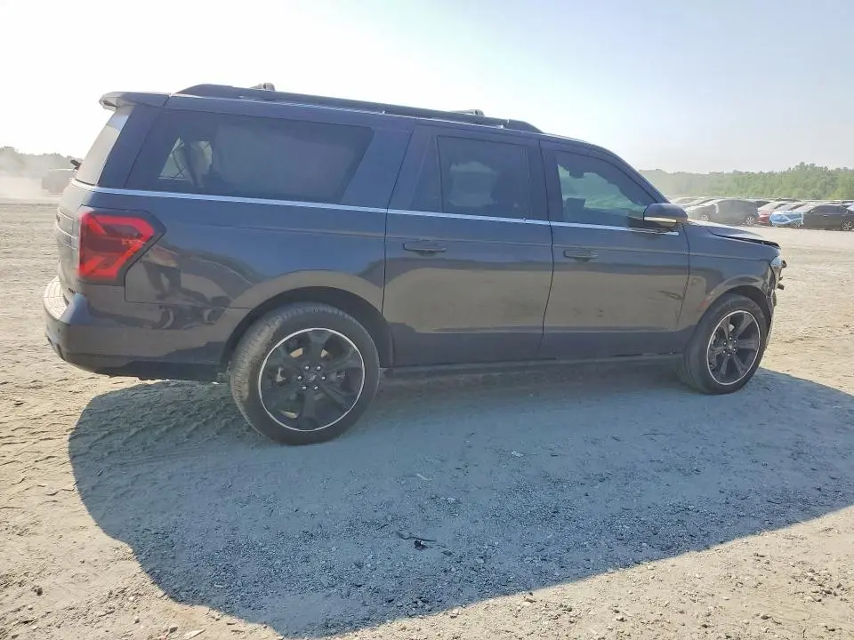 2024 FORD EXPEDITION MAX LIMITED  