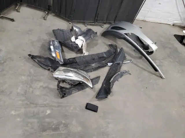 2015 FORD TAURUS LIMITED  