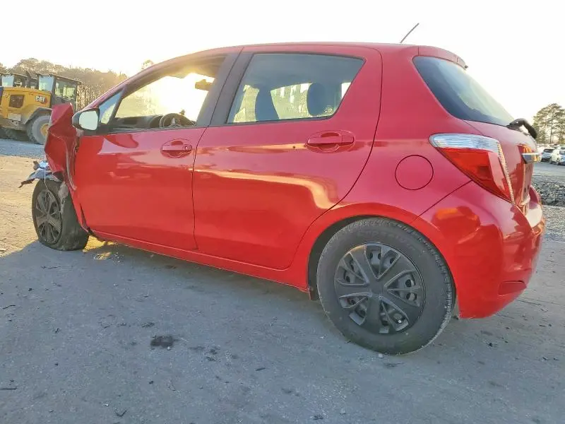 2013 TOYOTA YARIS   