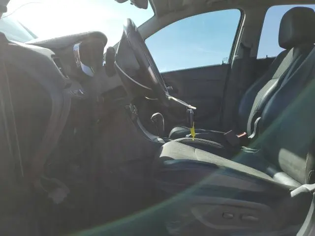 2018 CHEVROLET TRAX 1LT  