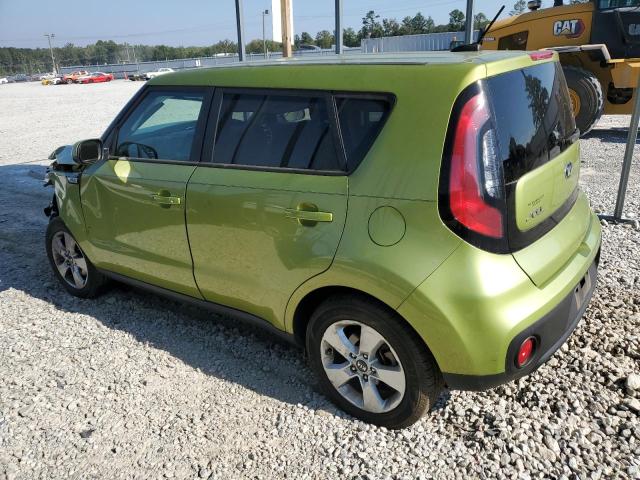 2018 KIA SOUL 