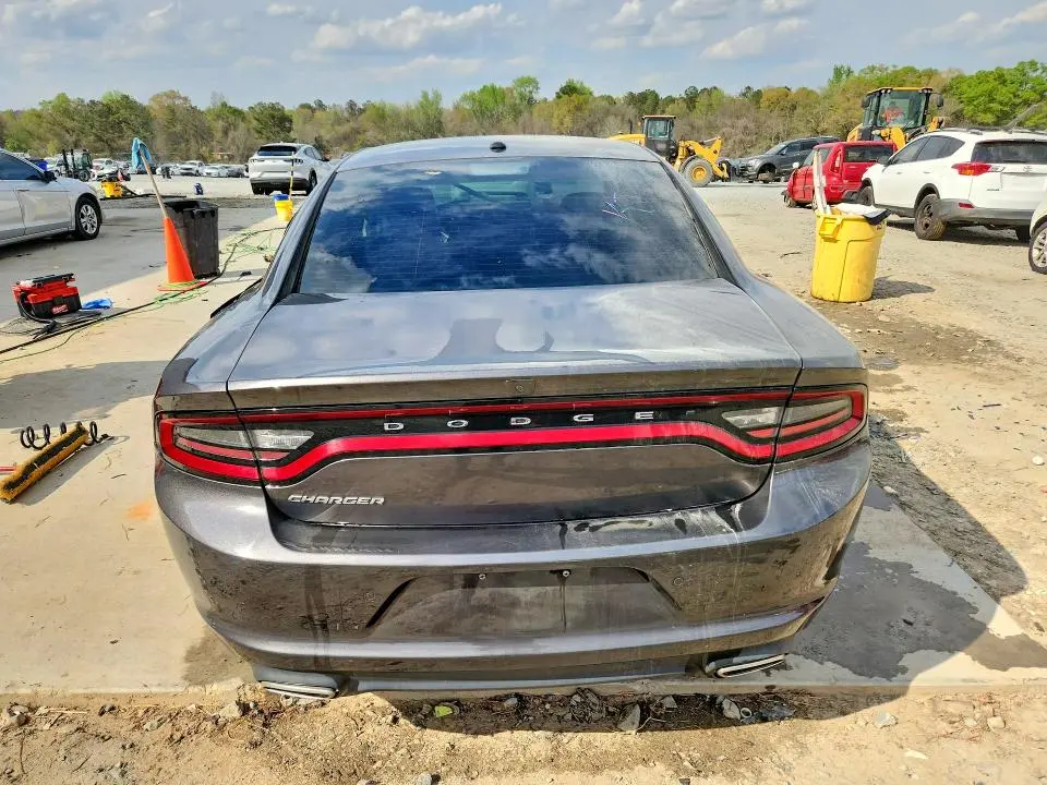 2021 DODGE CHARGER SXT  