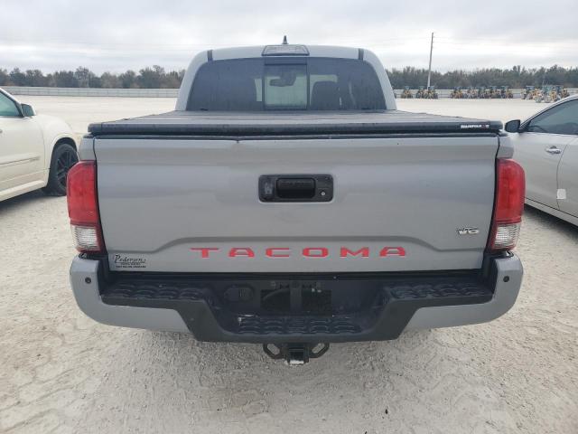 2018 TOYOTA TACOMA DOUBLE CAB