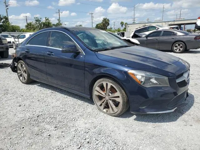 2018 MERCEDES-BENZ CLA 250  