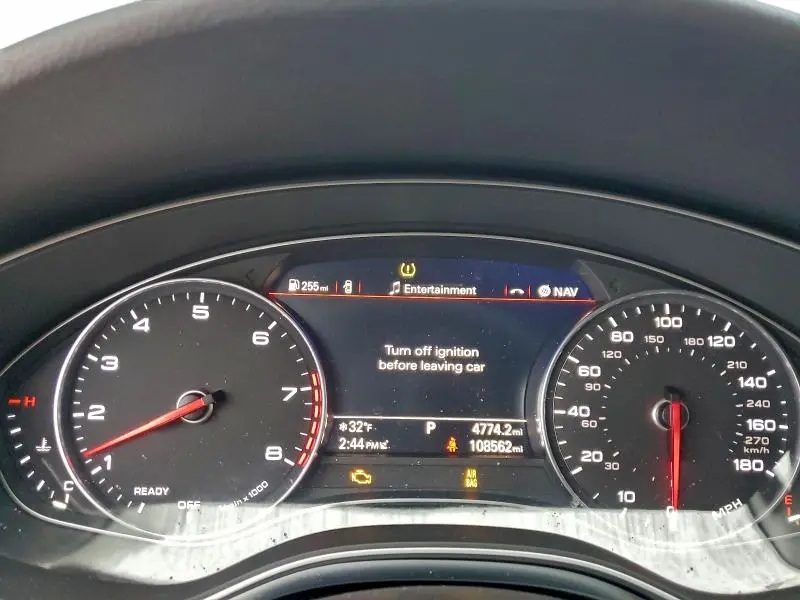 2018 AUDI A6 PREMIUM  