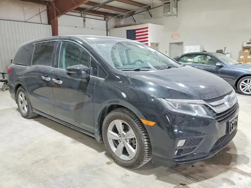 2020 HONDA ODYSSEY EXL  