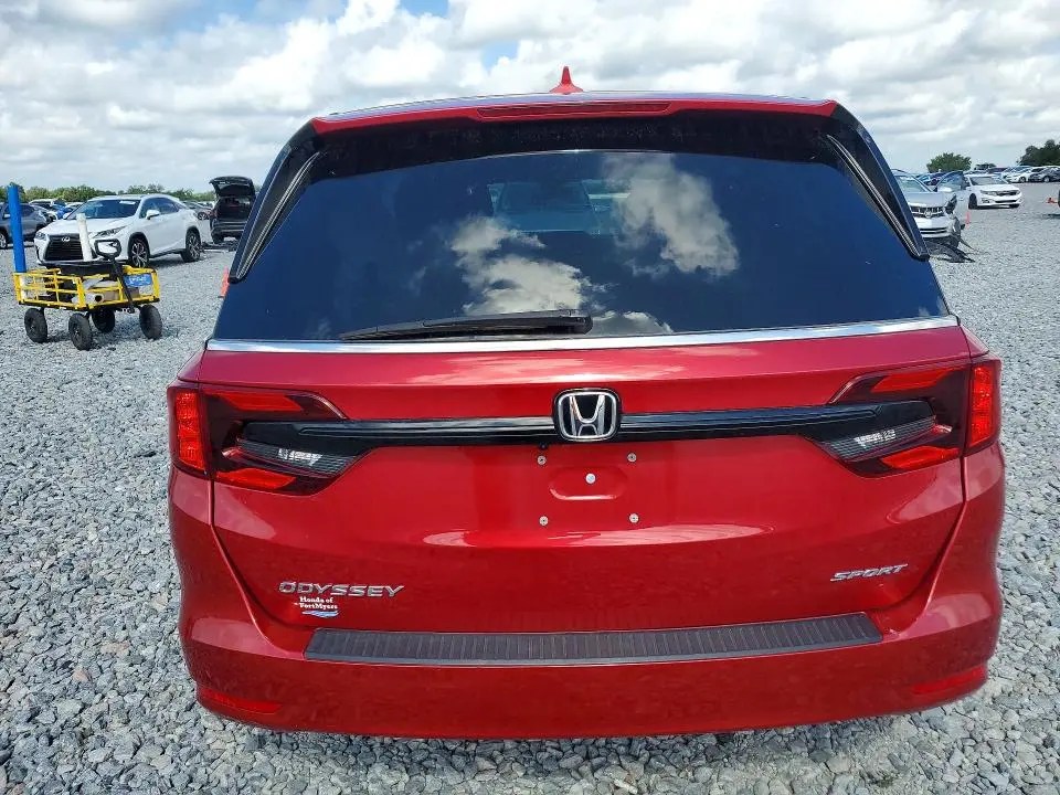 2023 HONDA ODYSSEY SPORT-L  