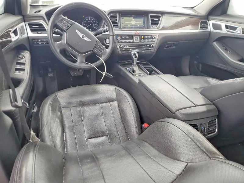 2016 HYUNDAI GENESIS 3.8L  