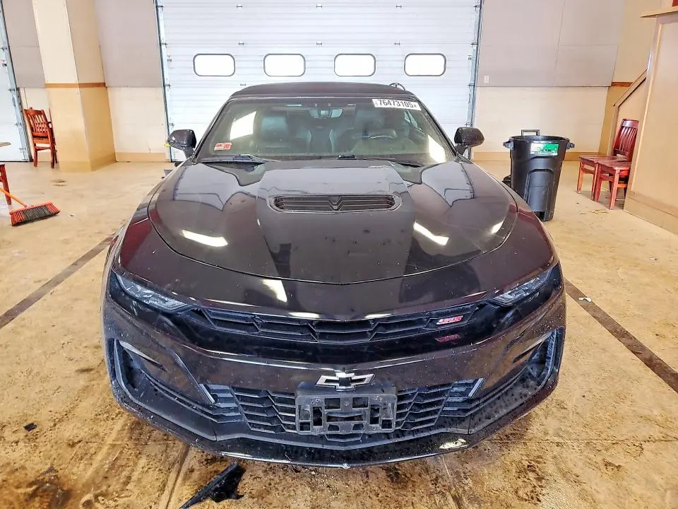 2019 CHEVROLET CAMARO SS  