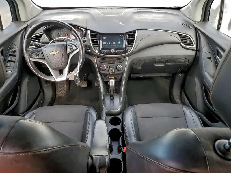 2017 CHEVROLET TRAX 1LT  