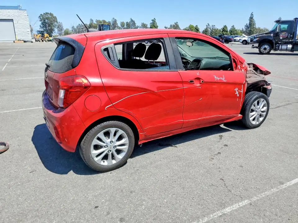 2021 CHEVROLET SPARK 1LT  