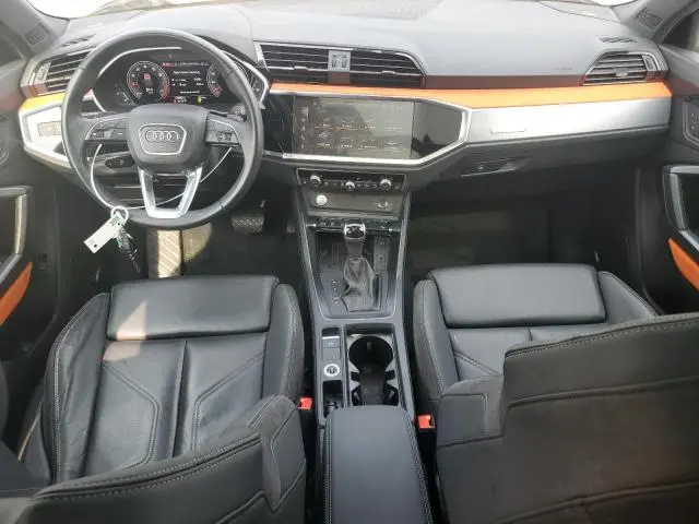 2019 AUDI Q3 PREMIUM PLUS S-LINE  
