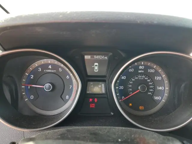 2016 HYUNDAI ELANTRA GT   