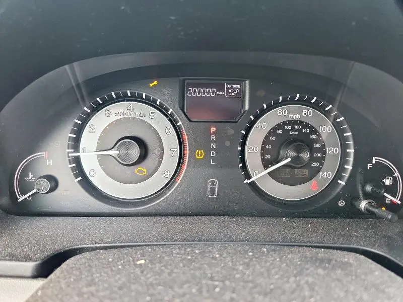 2016 HONDA ODYSSEY EXL  