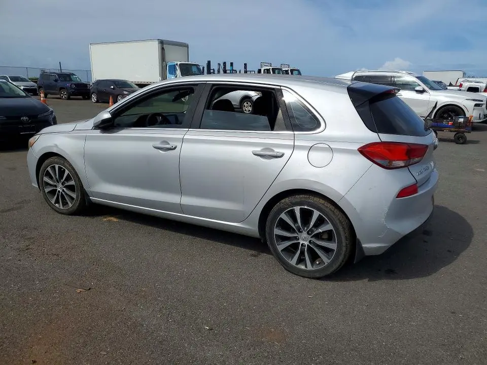 2018 HYUNDAI ELANTRA GT BASE  