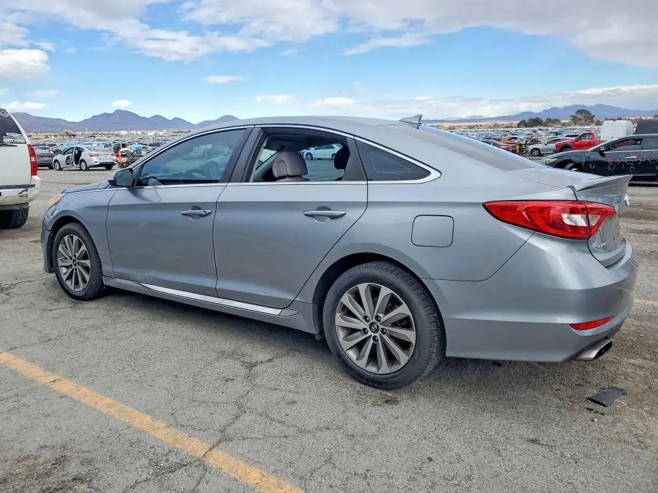 2015 HYUNDAI SONATA   