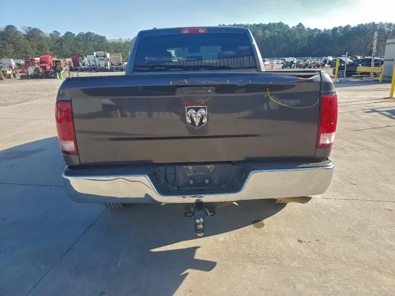 2018 RAM 1500 ST  