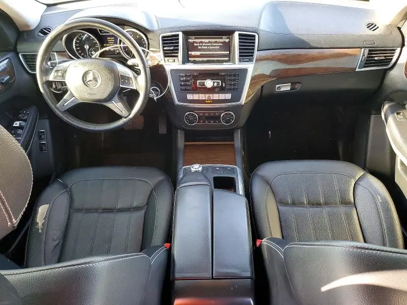 2013 MERCEDES-BENZ GL 450 4MATIC  