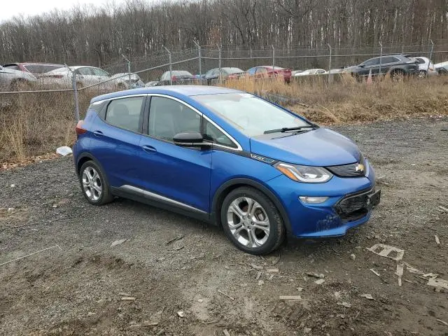 2021 CHEVROLET BOLT EV LT