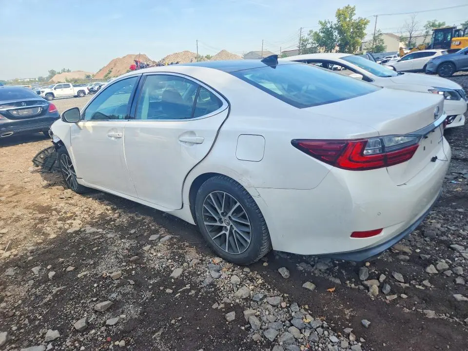 2016 LEXUS ES 350  