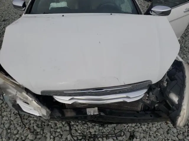 2011 CHRYSLER 200 LIMITED  